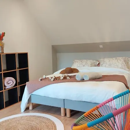 Escapade Entre Terre Et Holiday home Melgven
