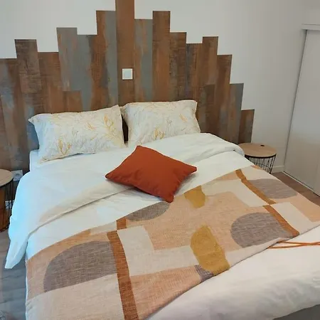 Escapade Entre Terre Et Holiday home Melgven