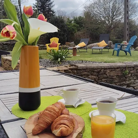 Holiday home Escapade Entre Terre Et